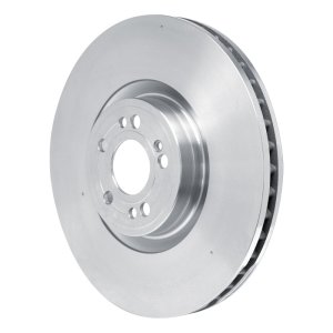 Mercedes-Benz GLE580 Brake Rotor (1) - Front - R1 Concepts - Plain - `20-`25